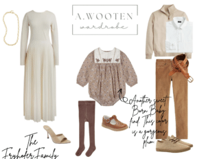 What to Wear to your Fall Photo Session